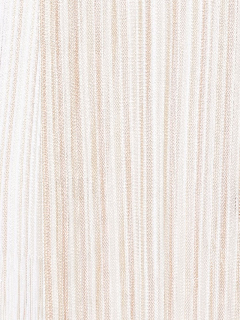 Missoni striped scarf outlook