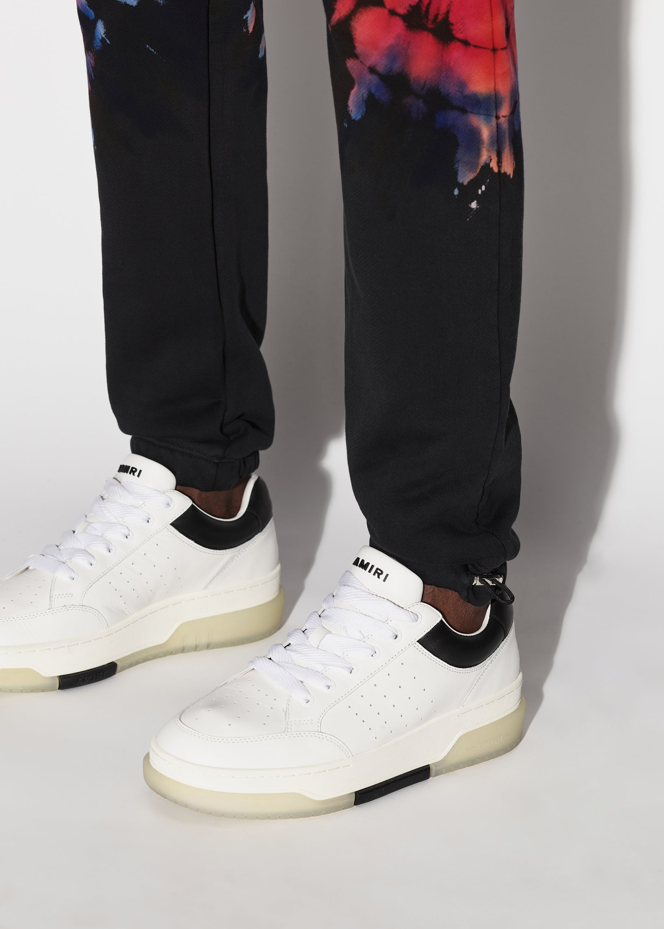 SPOT TIE-DYE SWEATPANTS - 5