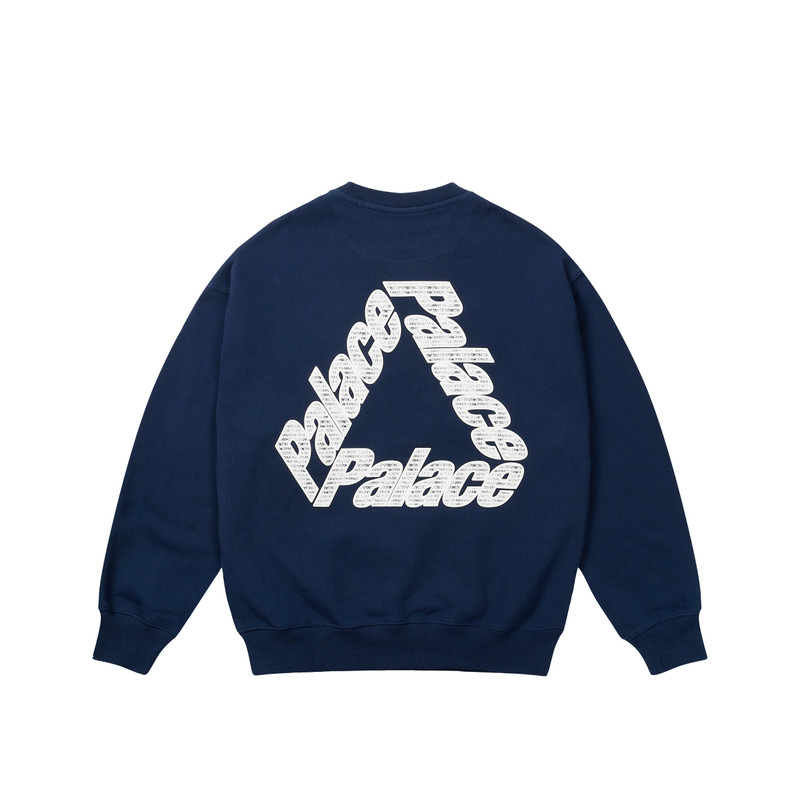 P3 CHAIN PUFF CREW NAVY 1