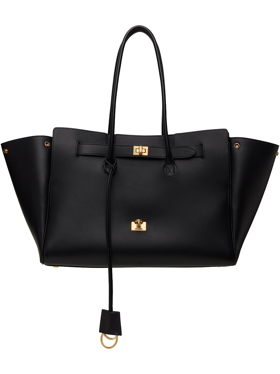 Black Bel Air Medium Carry All Bag - 4