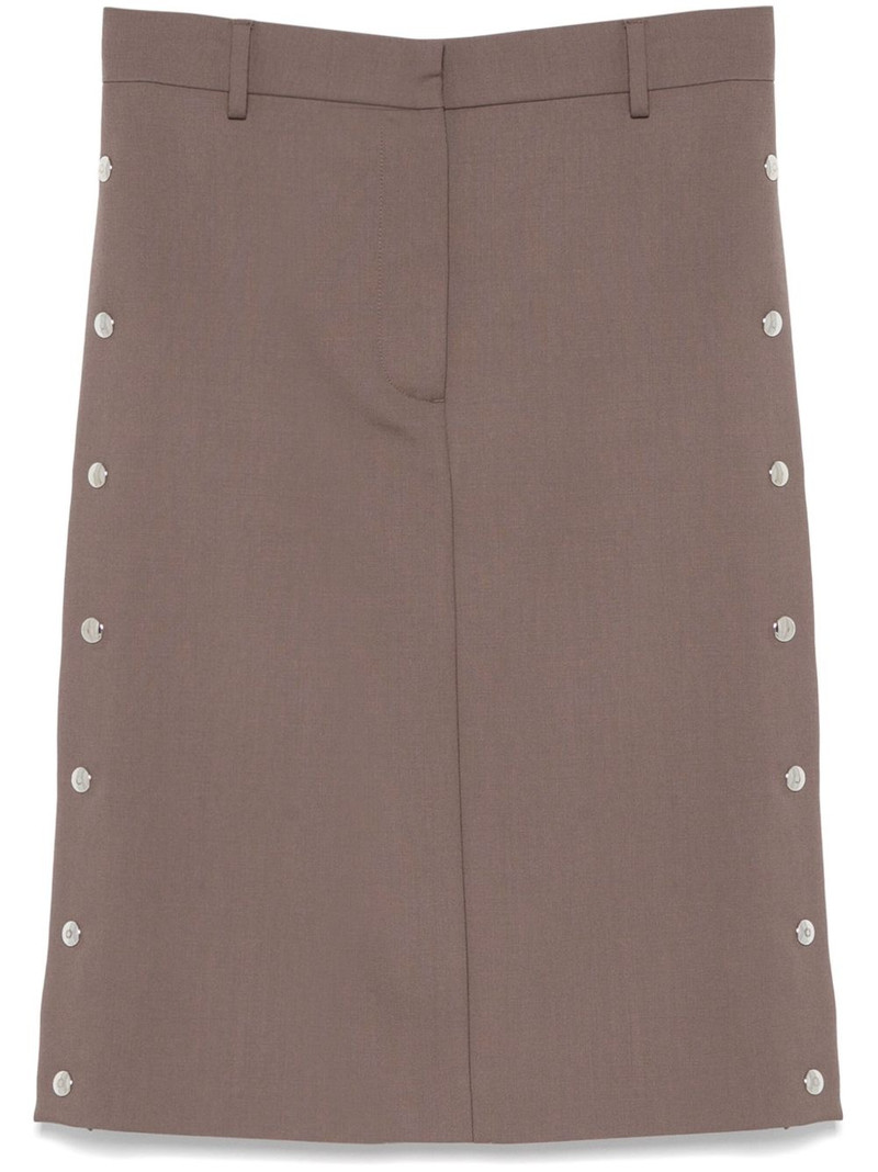 studded midi skirt 1