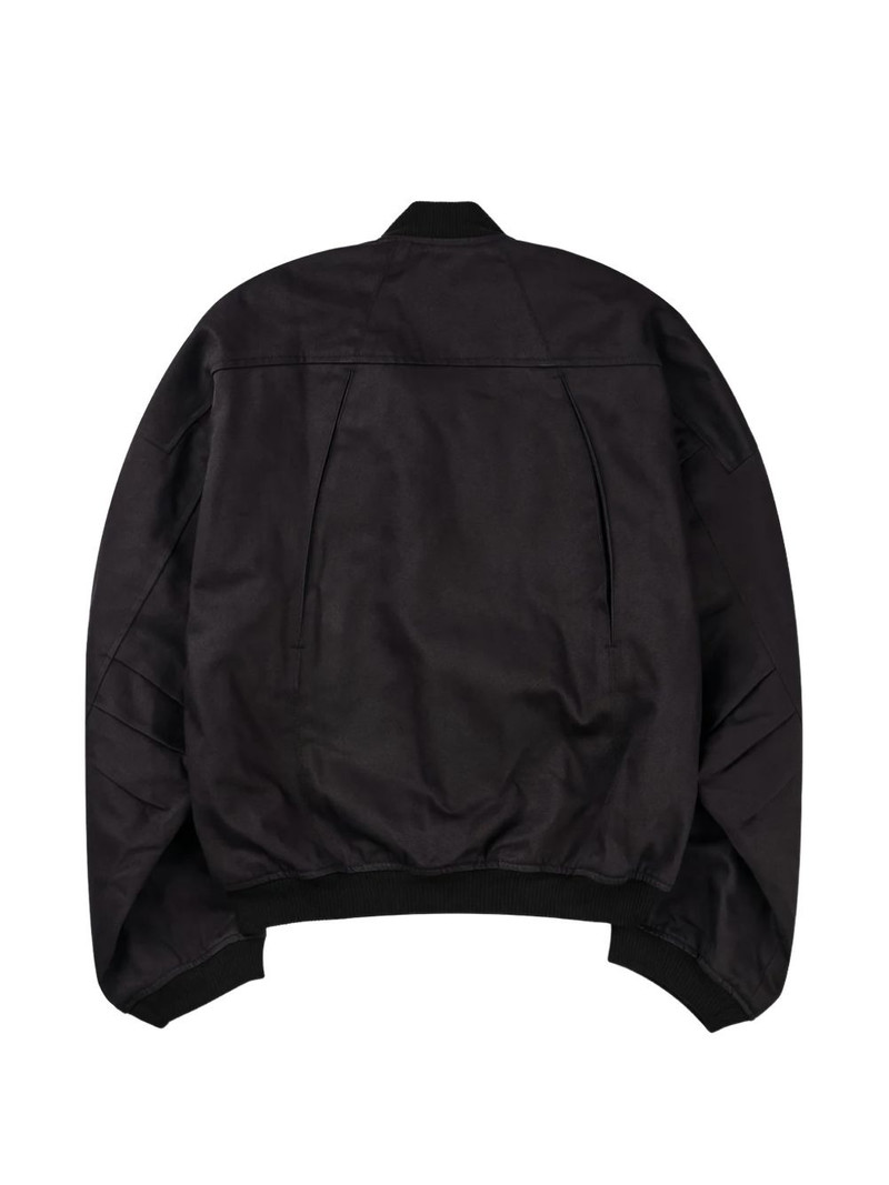 FFFPOSTALSERVICE zip-up cotton bomber jacket outlook