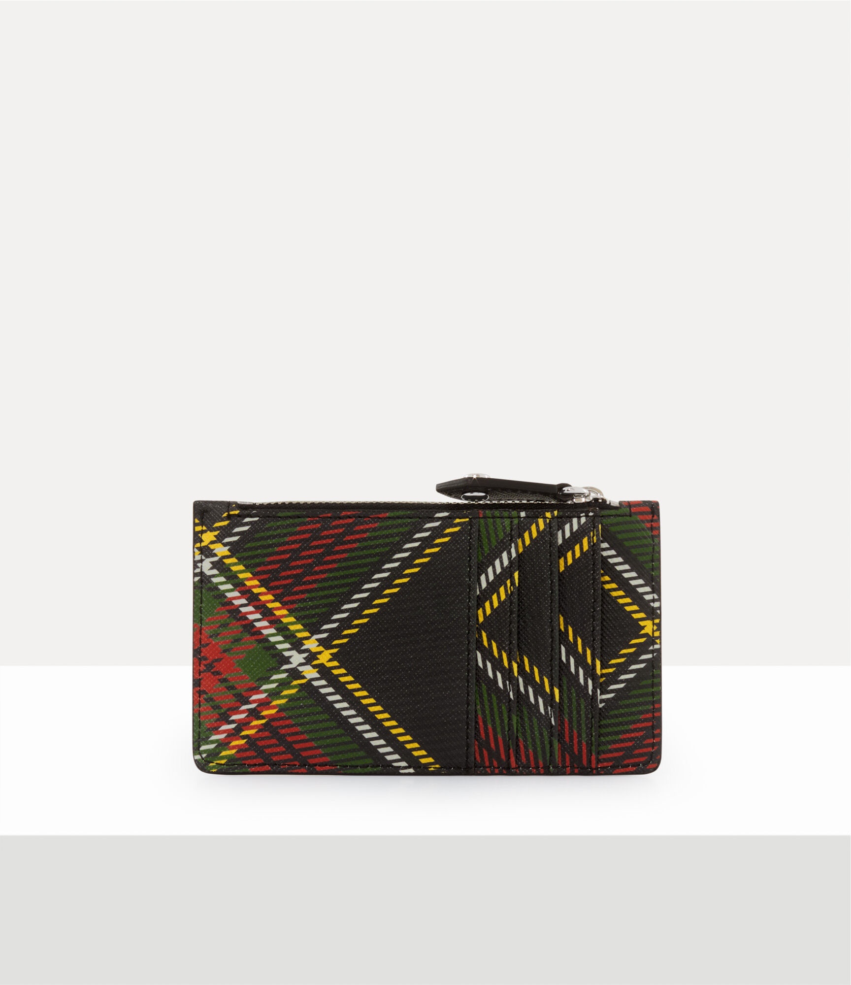 SLIM LONG CARD HOLDER - 3