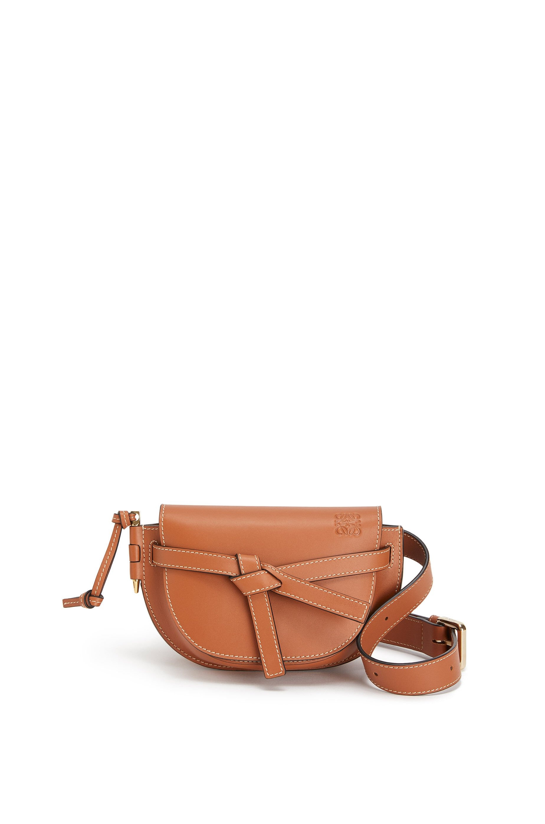 Gate bumbag in soft calfskin - 1