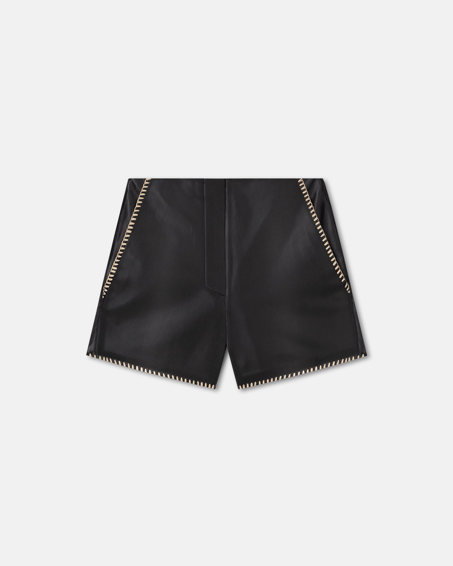 Okobor™ Alt-Leather Shorts - 5