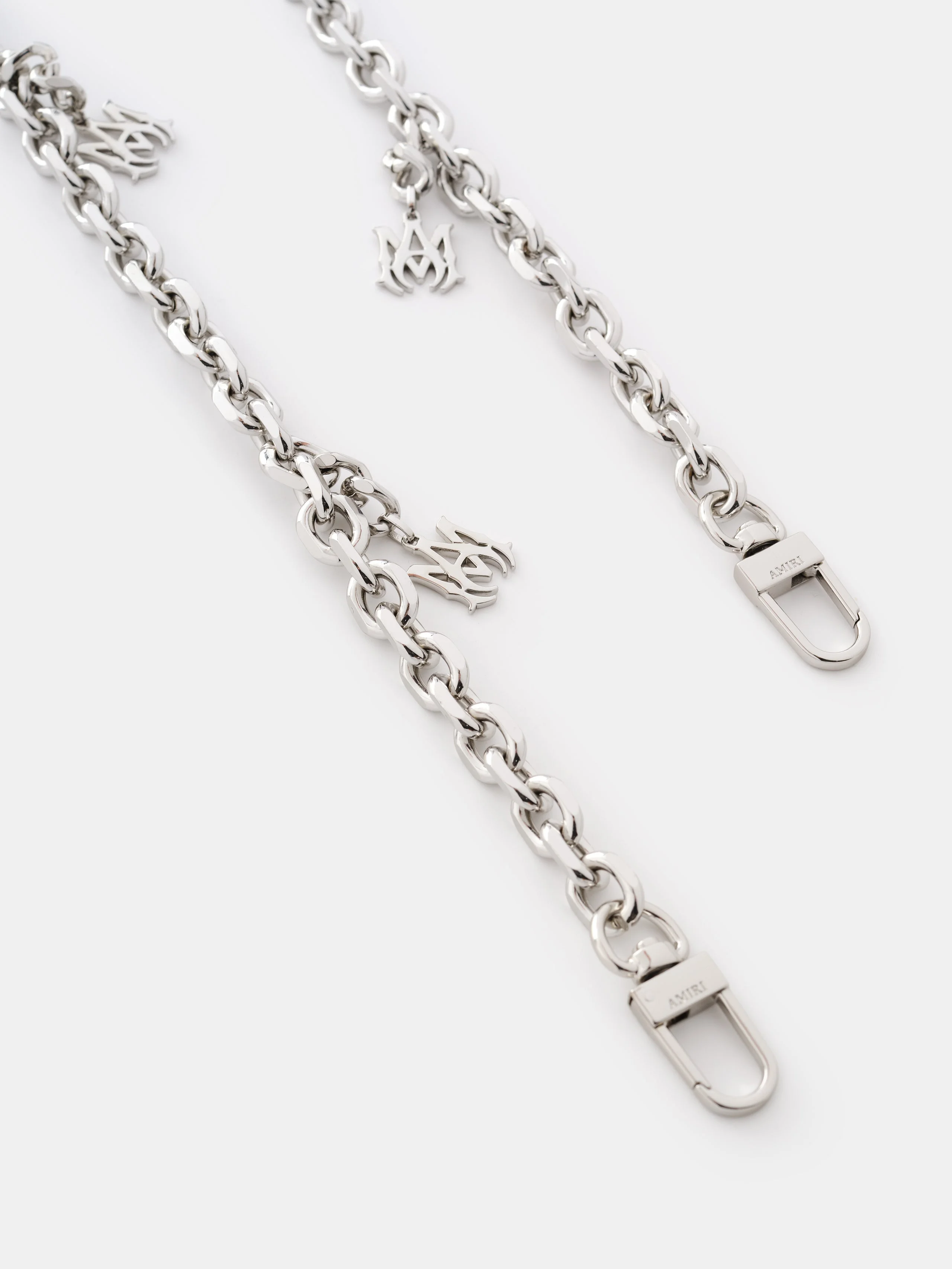 WOMENS'S CHAIN STRAP WITH MA PENDANT - 1