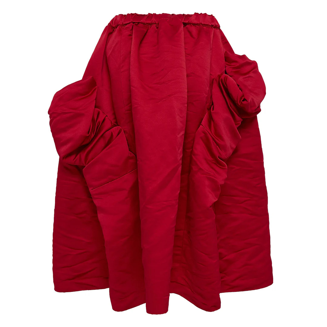 Large Bow Skirt - 2
