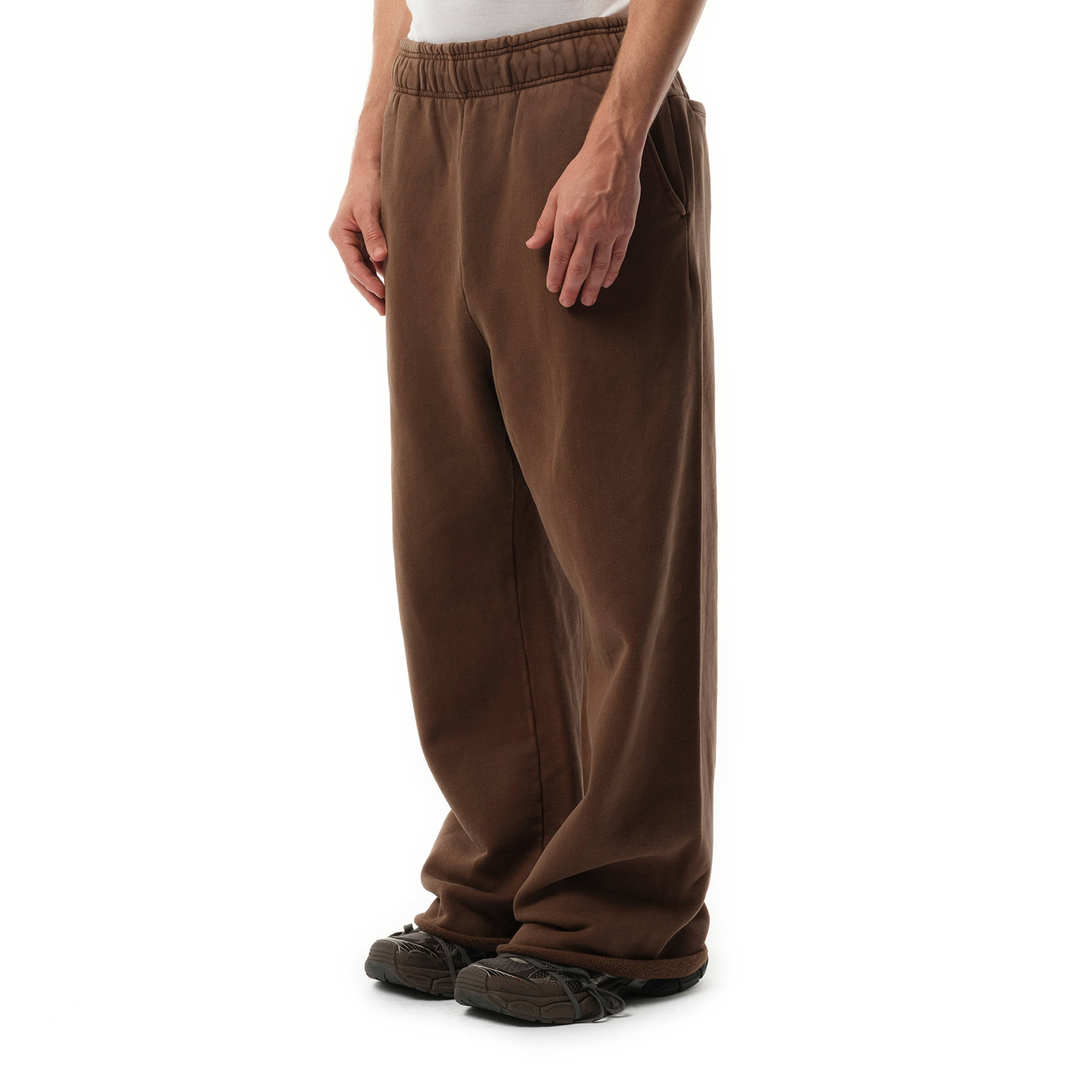 Full Sweatpants in Brunette - 5