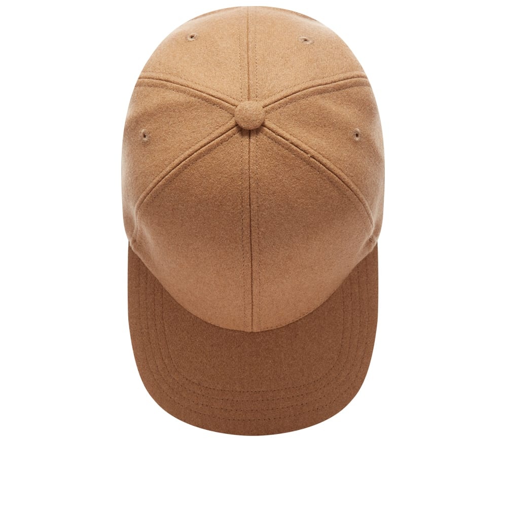 A.P.C. Charlie Felt Cap - 2