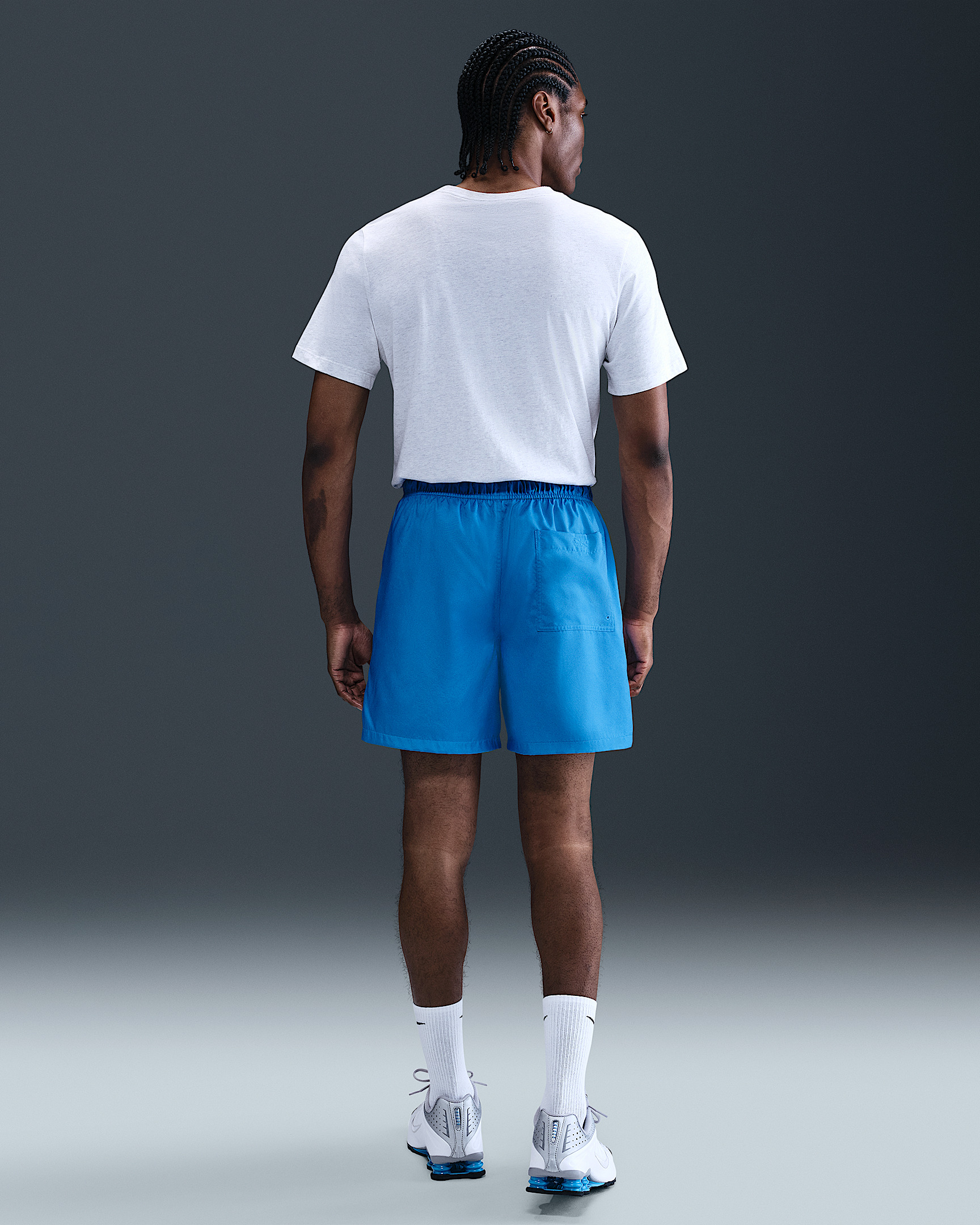 Nike Club Men's Woven Flow Shorts - 4