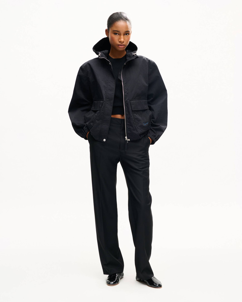 KENZO 'KENZO Signature' short windbreaker outlook