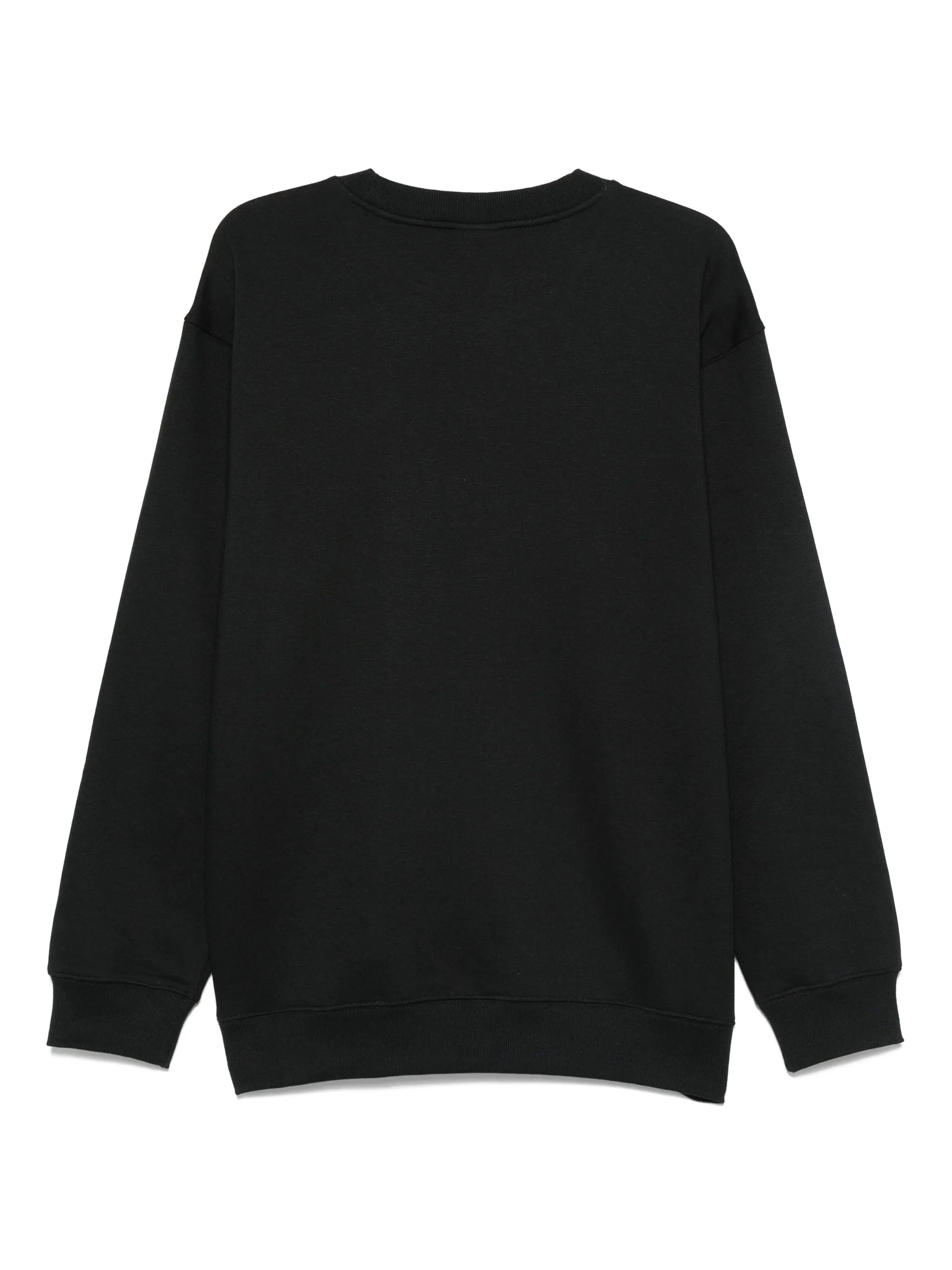 New Balance Embroidered-logo Crew-neck Sweatshirt - 2
