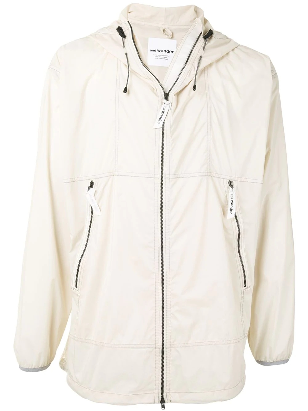 Pertex wind jacket - 1