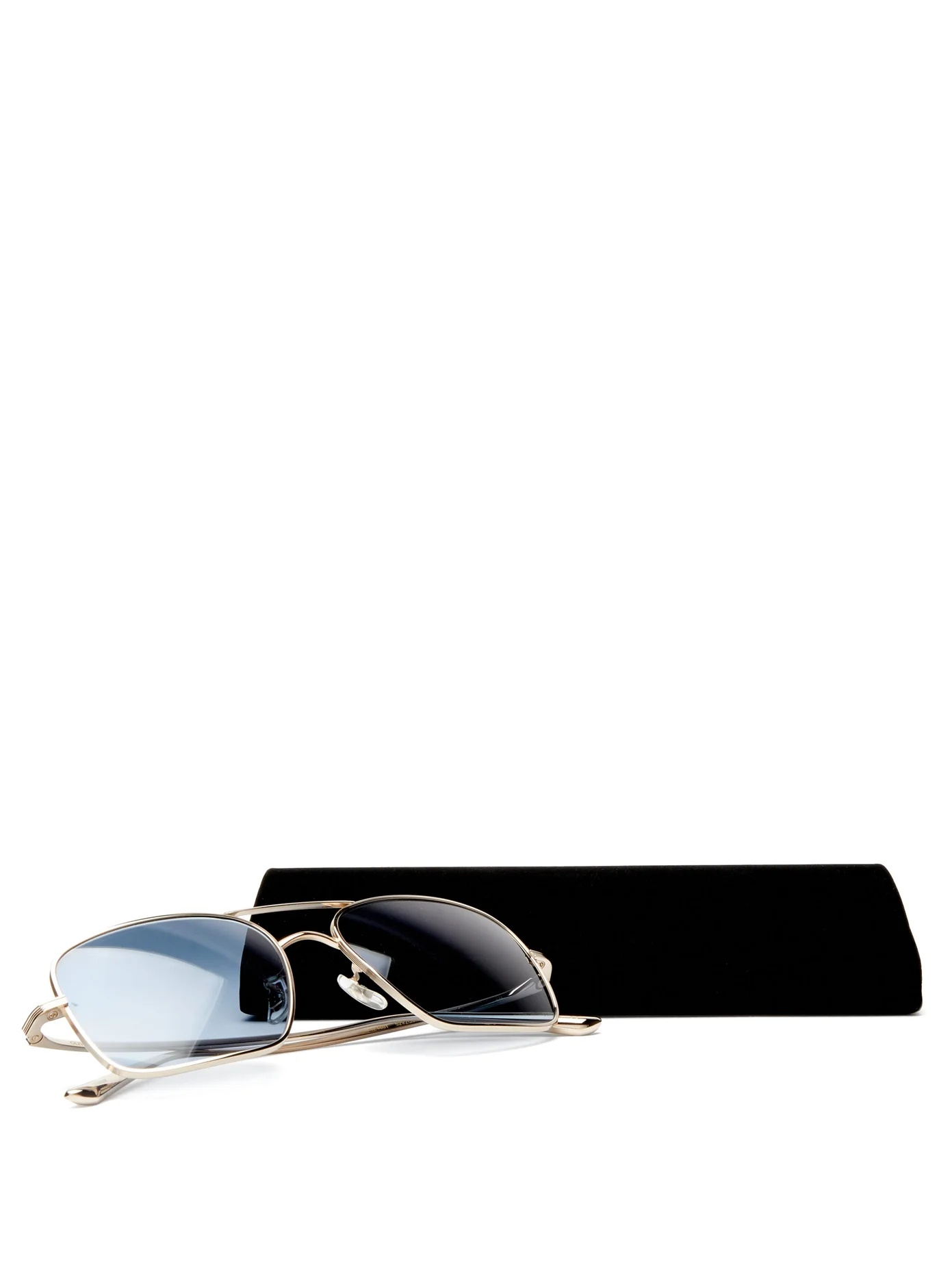 X Oliver Peoples Victory LA sunglasses - 5