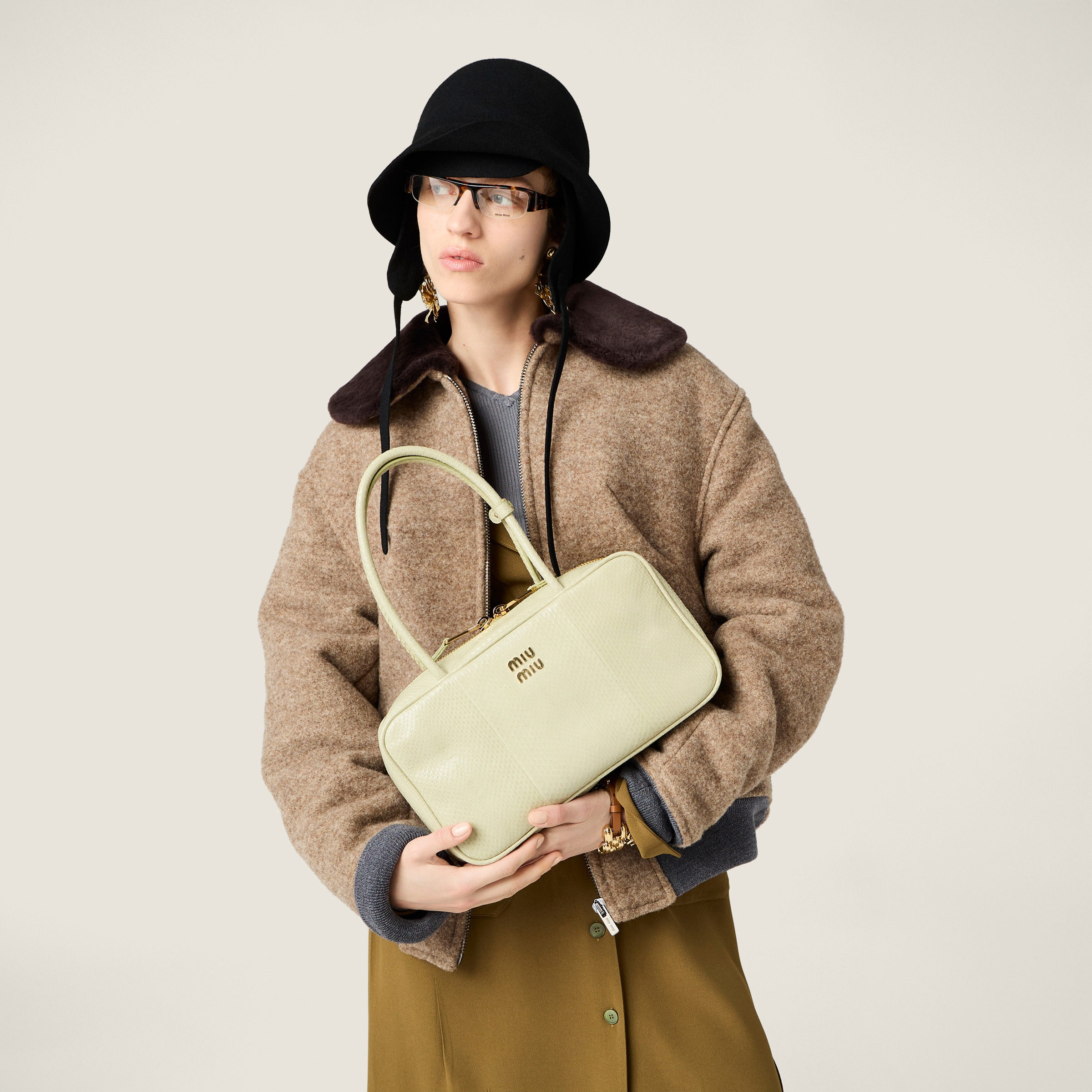 Beau Ayers leather bag - 5
