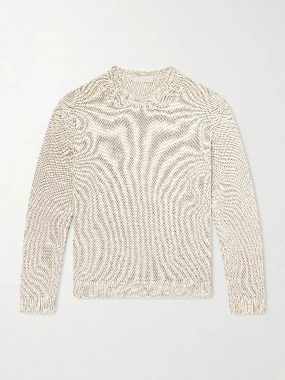 Gio Silk Sweater - 1