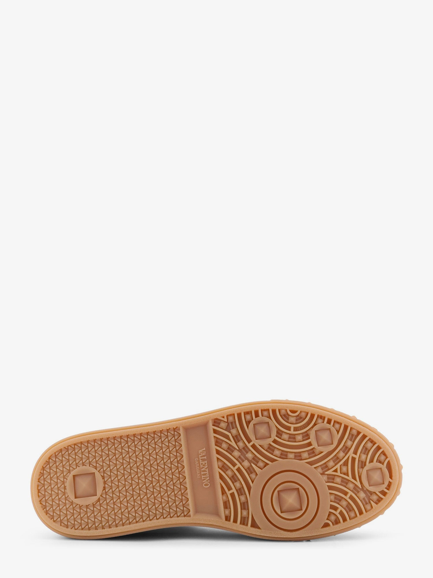 Valentino Garavani Valentino Garavani Upvillage Low-Top Leather Sneakers - 4
