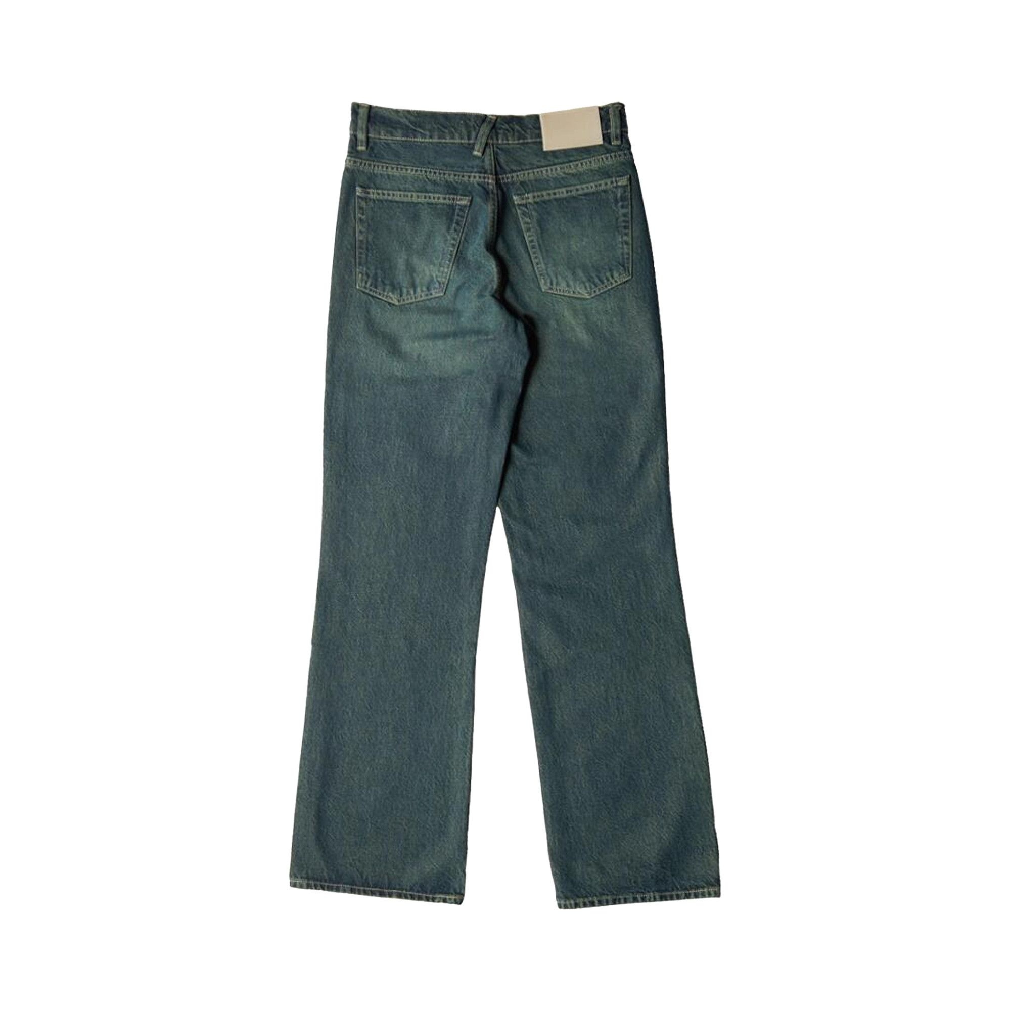 Our Legacy 70s Cut Jeans 'Blue' - 2