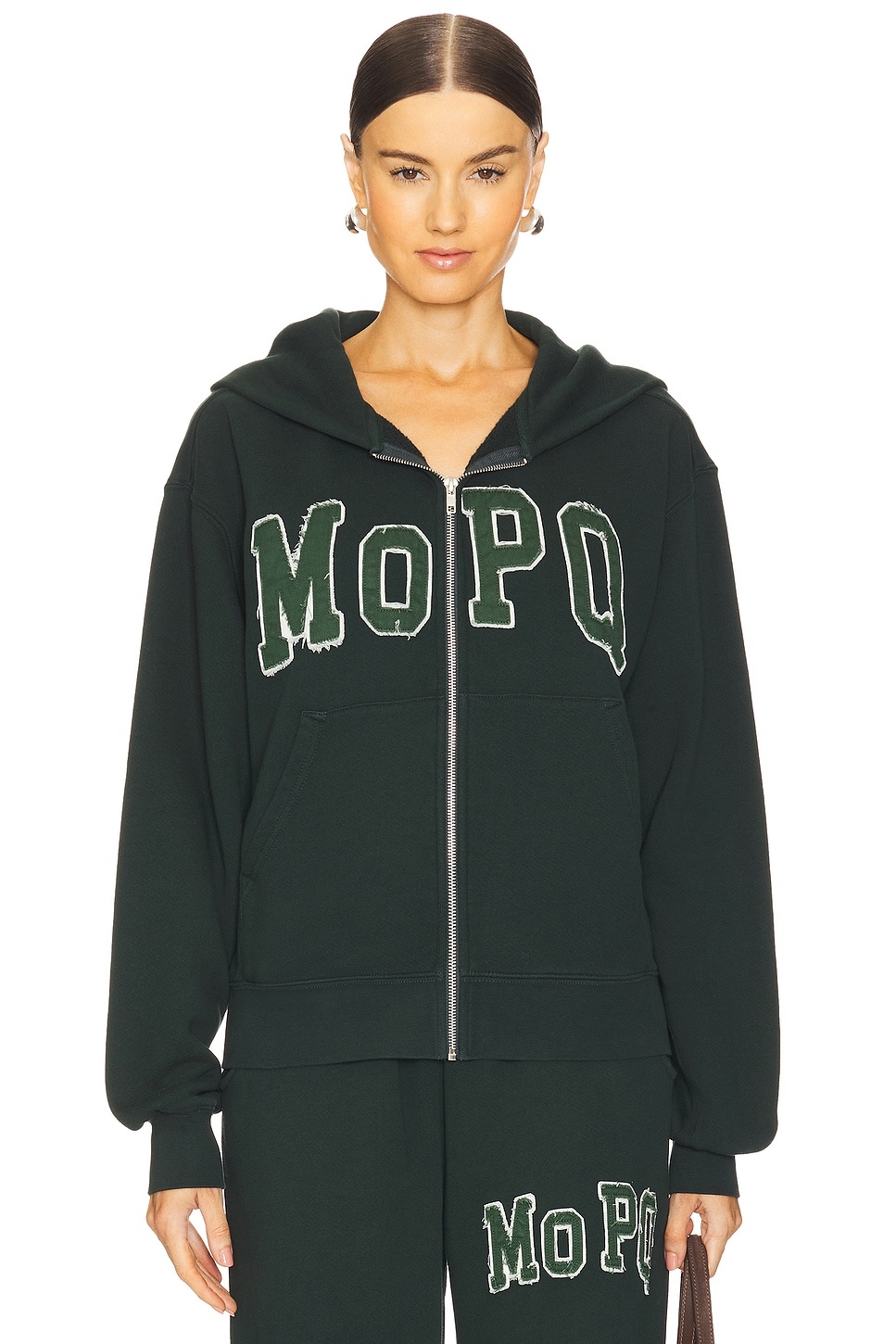 University Zip Up - 2