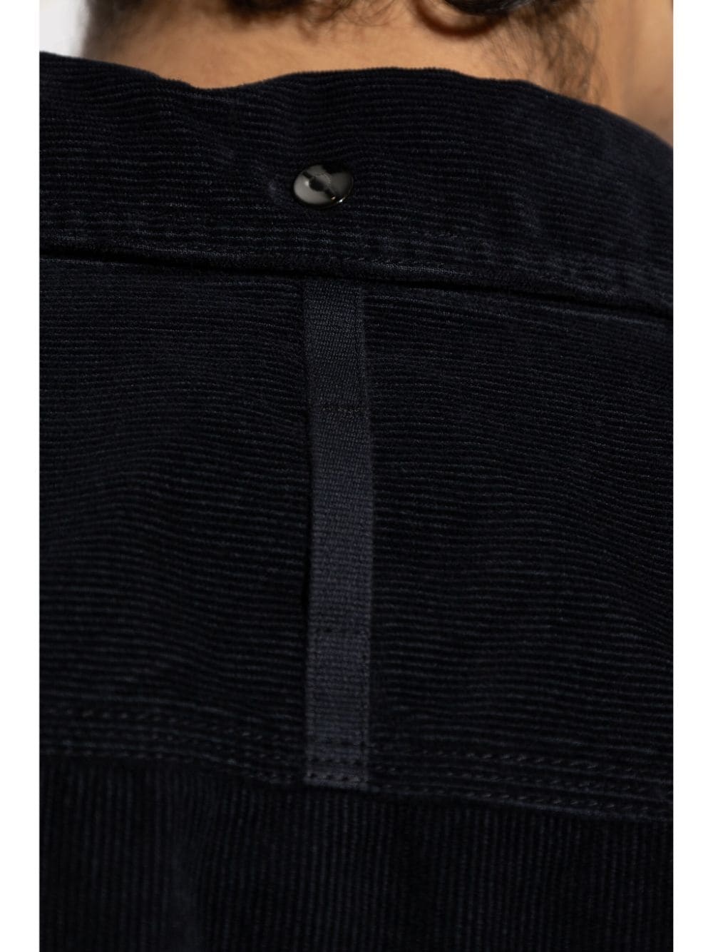 micro corduroy shirt - 5