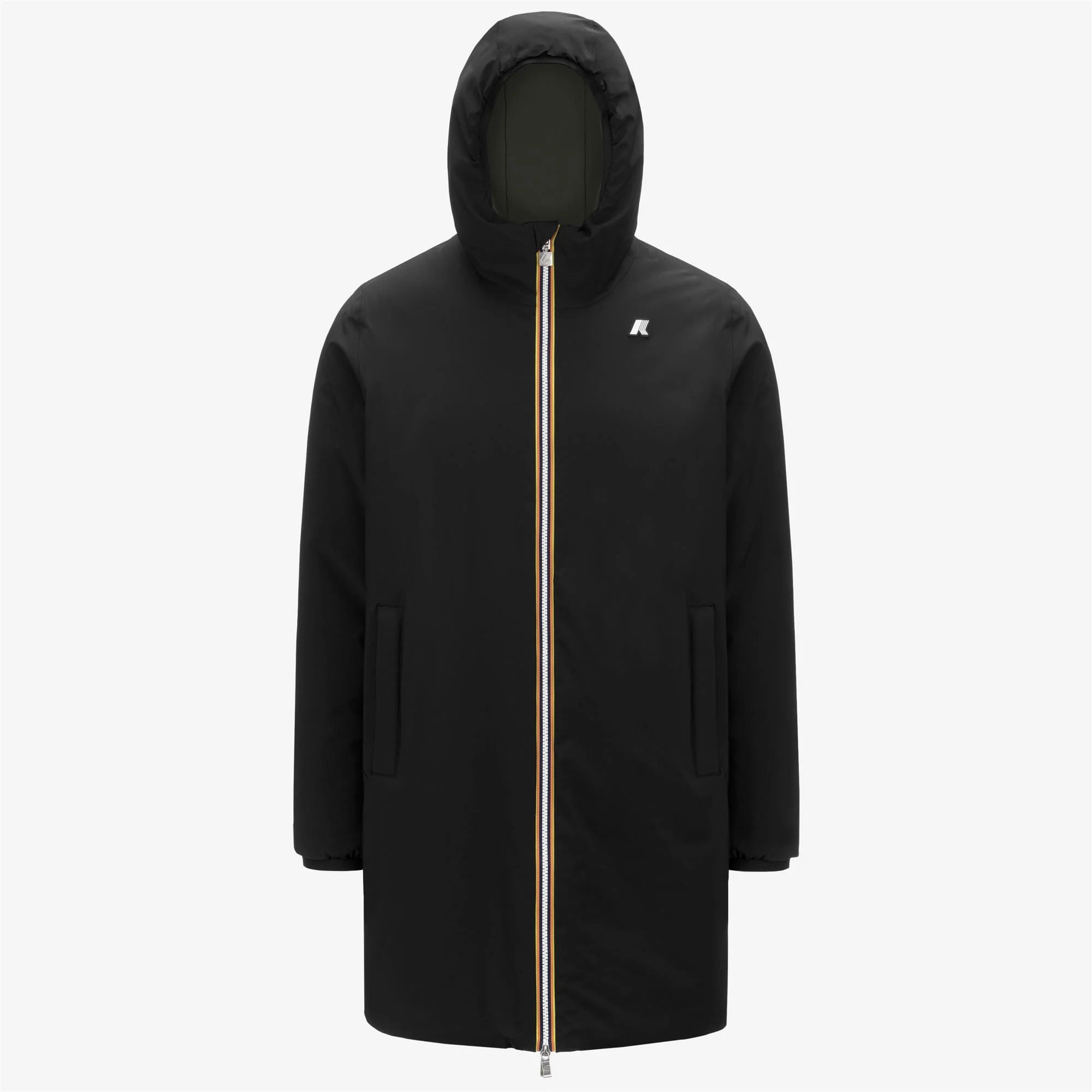Jacob St Warm Double Jacket - 1