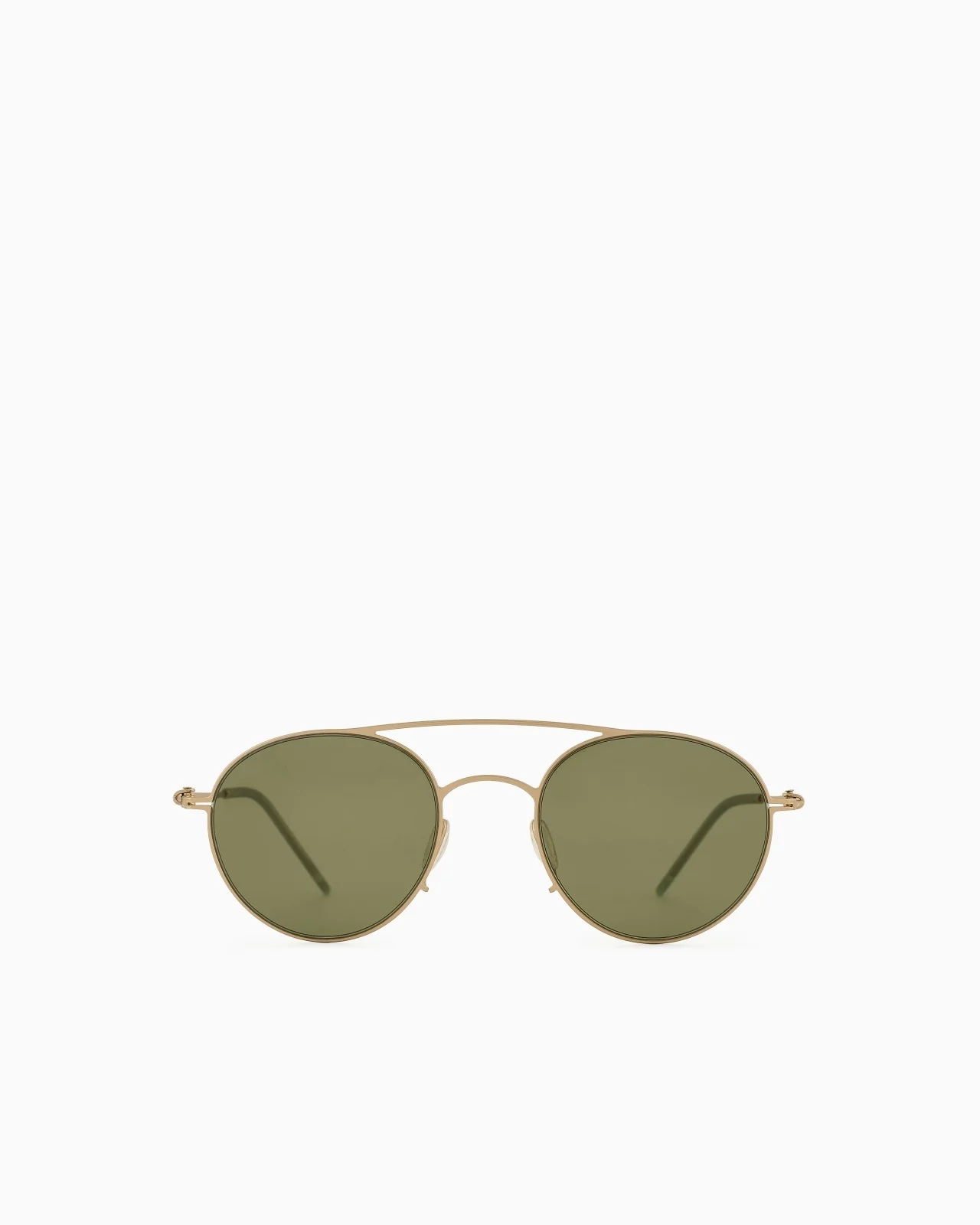 MEN’S ROUND SUNGLASSES - 1