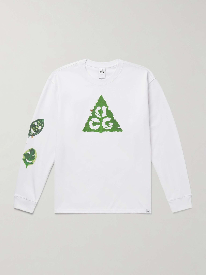 ACG Printed Jersey T-Shirt - 1