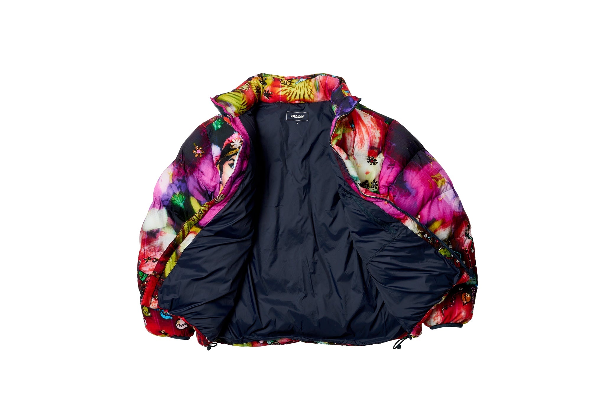 Palace Ripstop Puffa Chila Men's - FW23 - US