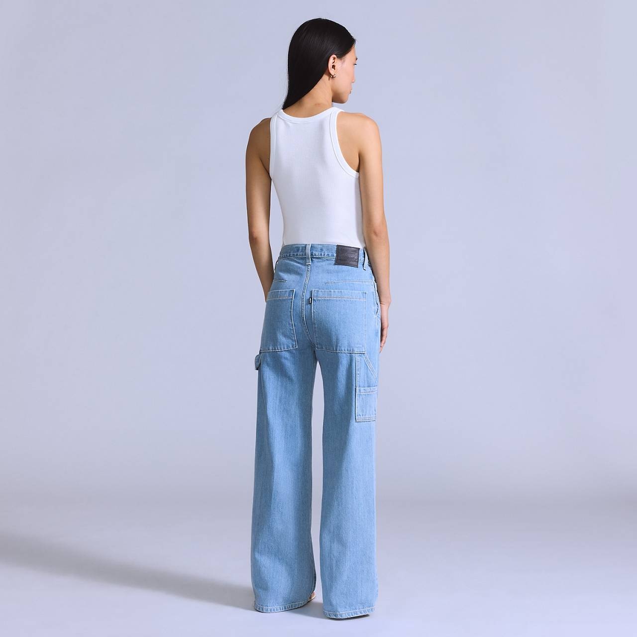 CARPENTER WOMEN'S PANTS - 5