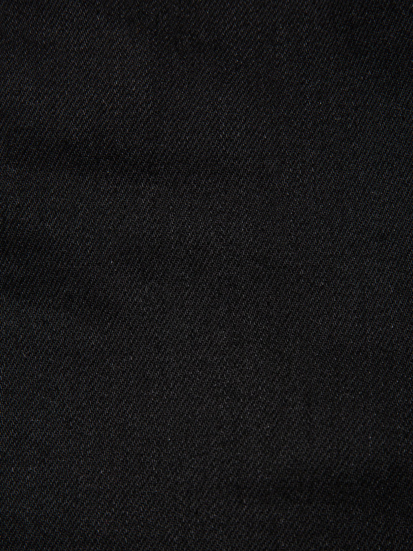 Lean Dean Dry Black Selvage - 7