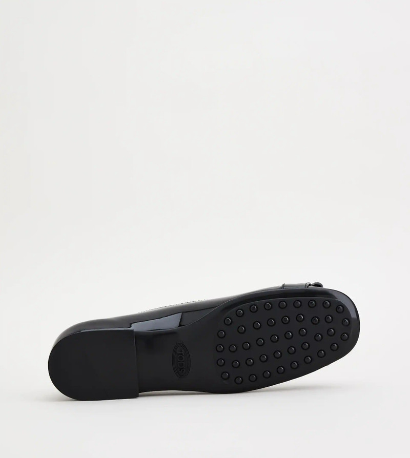 BALLERINAS IN PATENT LEATHER - BLACK 4
