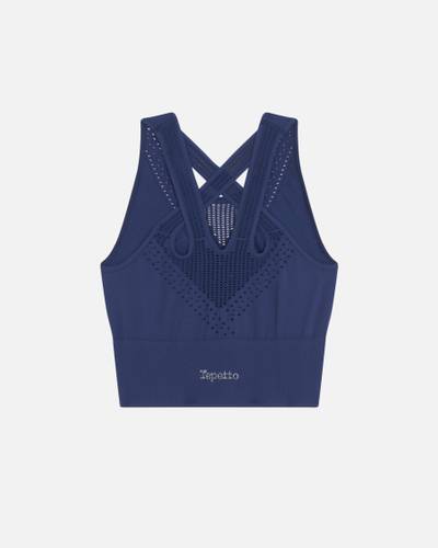 Repetto Seamless tank top outlook