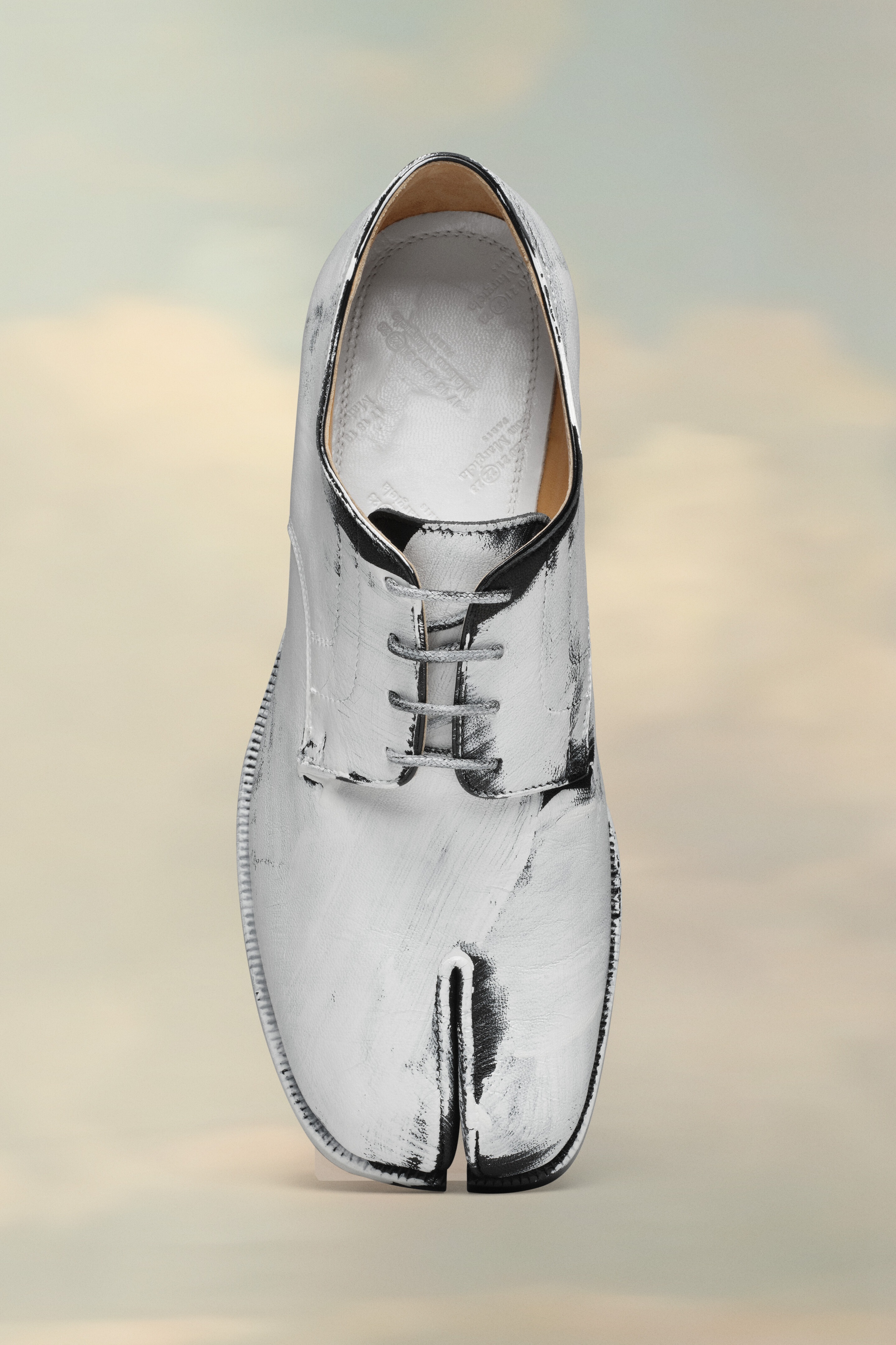 Tabi Bianchetto Brogues - 3