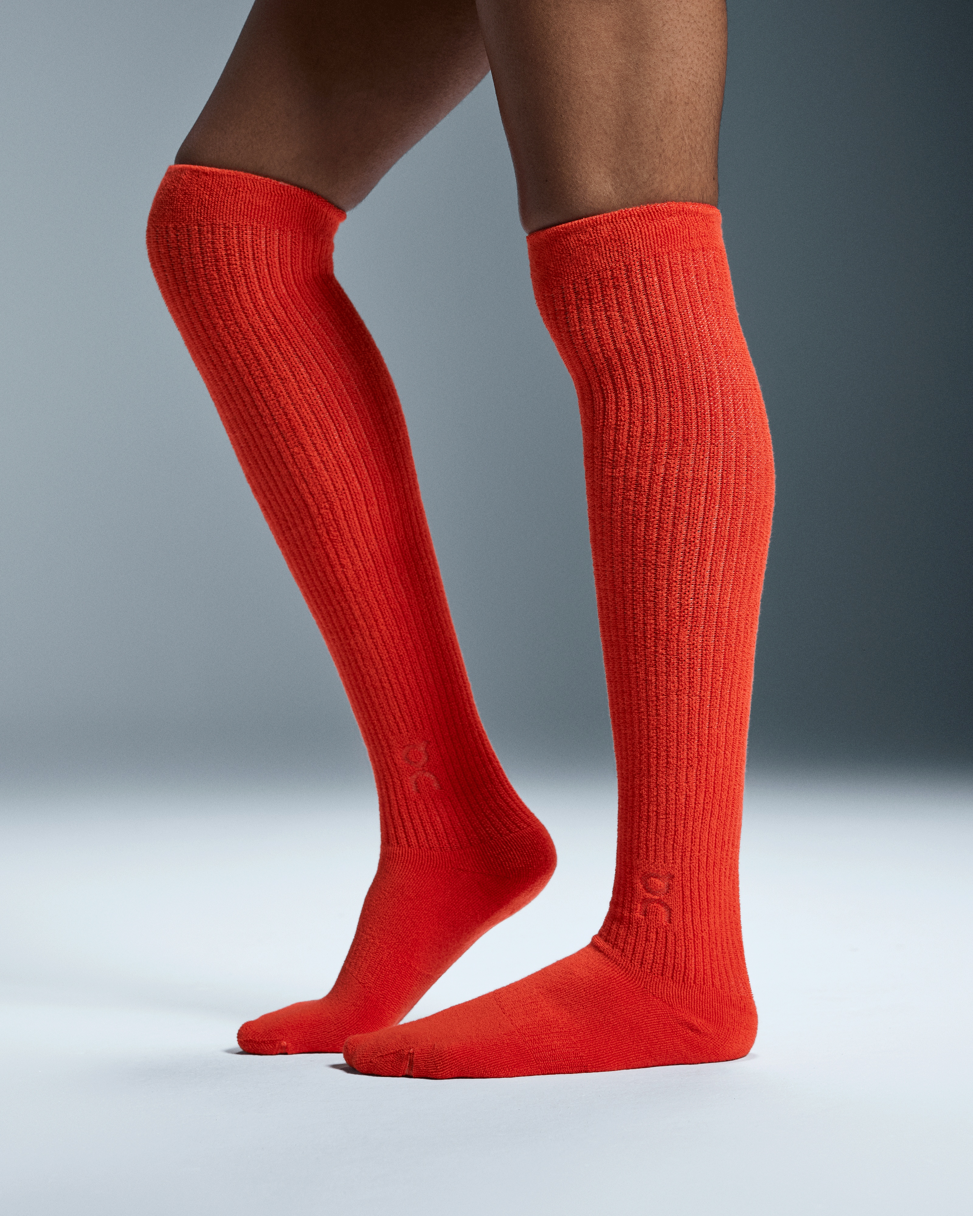 Terry Sock Knee High - 2