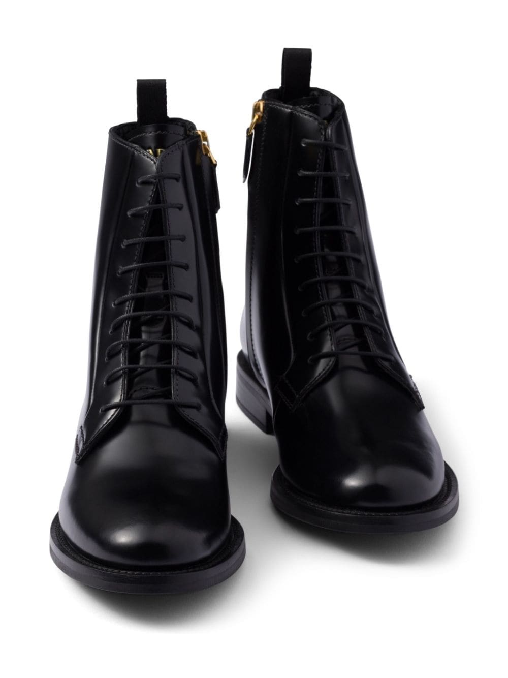 leather boots - 5