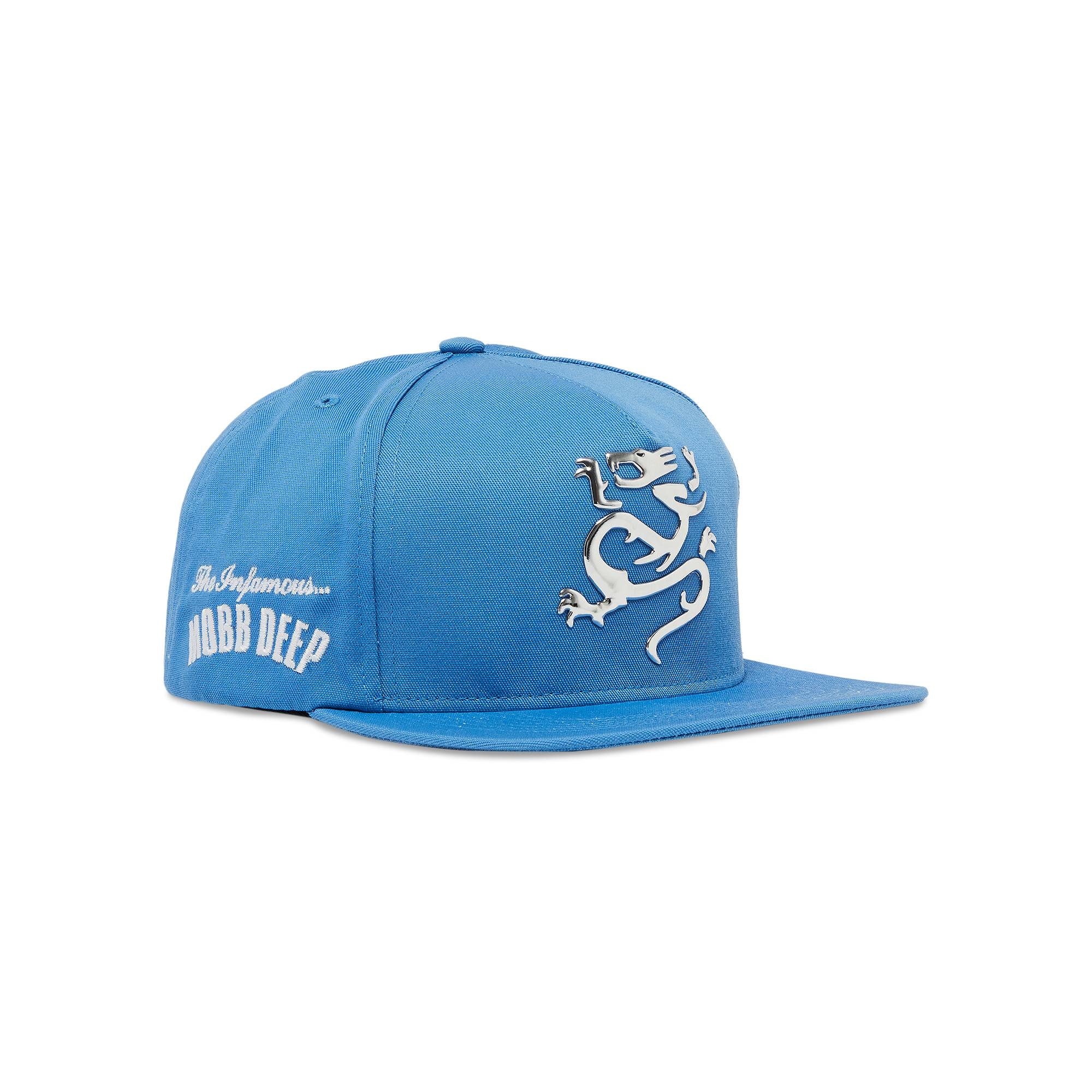 Supreme Mobb Deep Dragon 5-Panel 'Light Blue' - 2