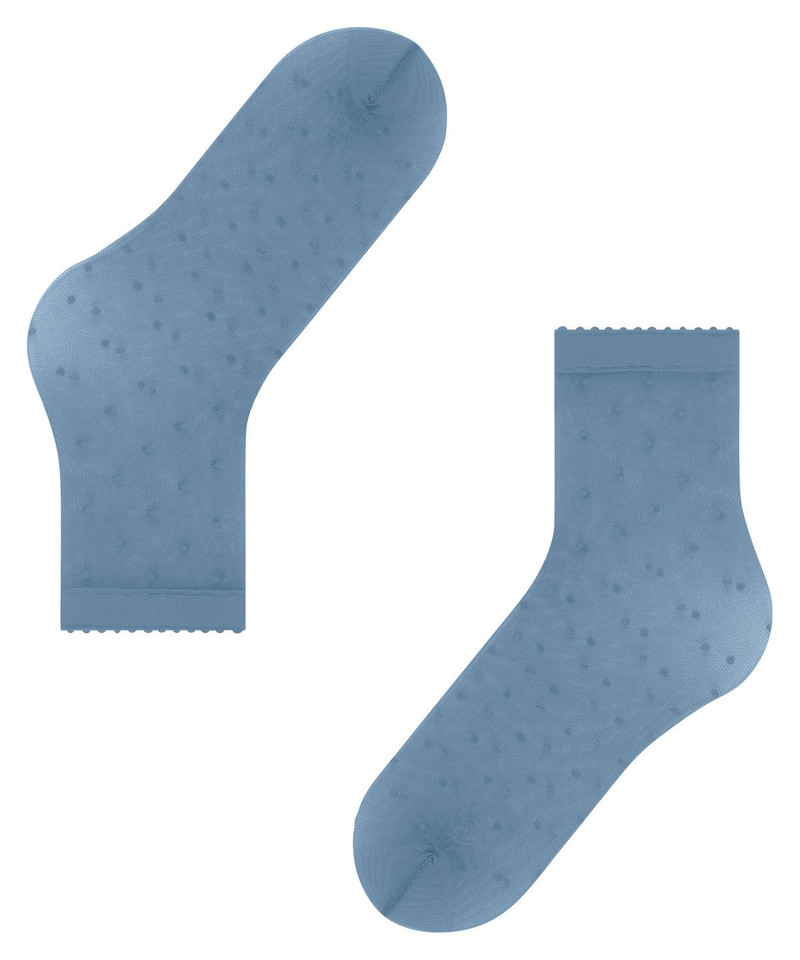 Dot 15 DEN Women Ankle socks 5