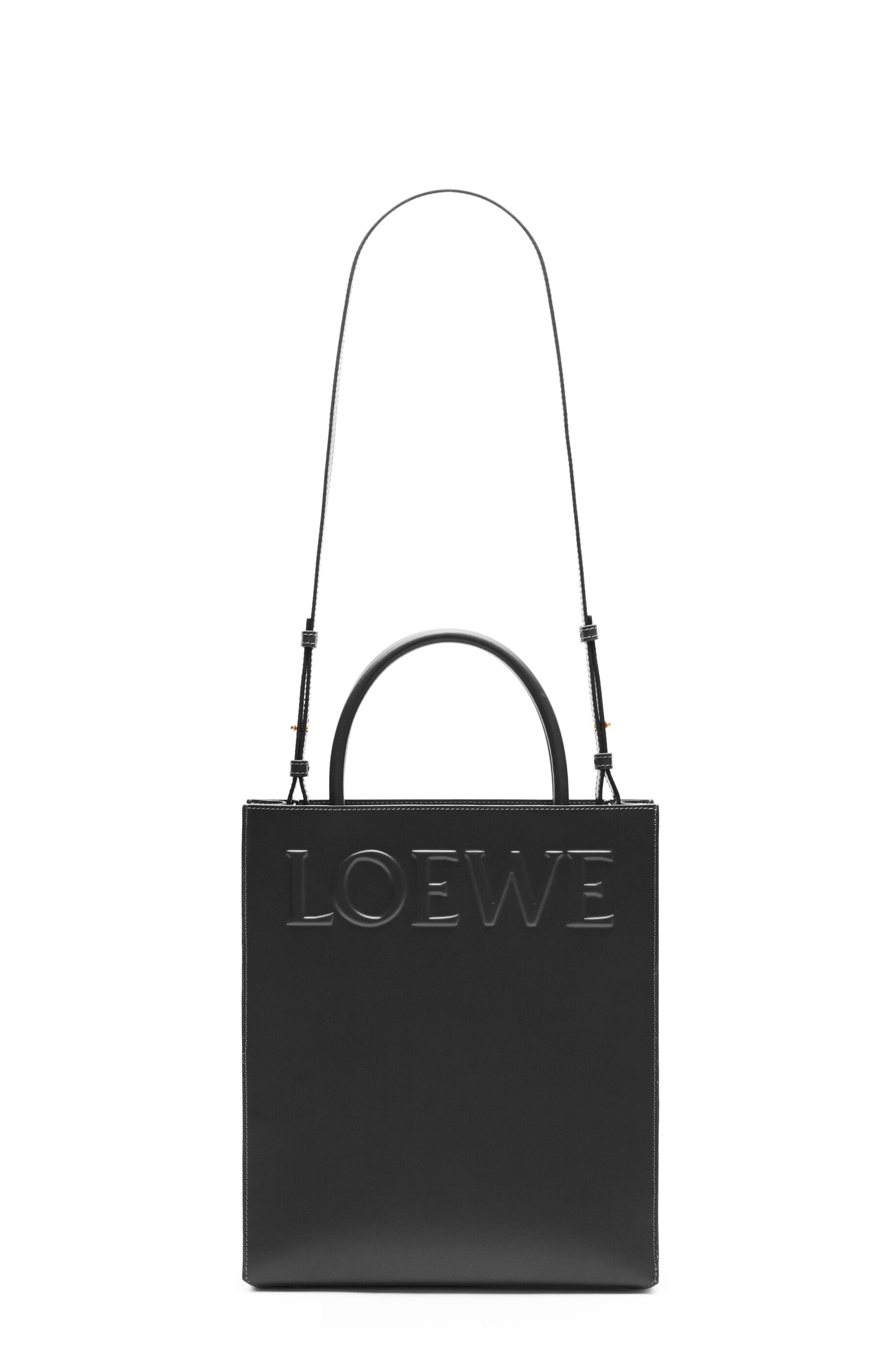 LOEWE Standard A4 Tote in sleek calfskin - 6