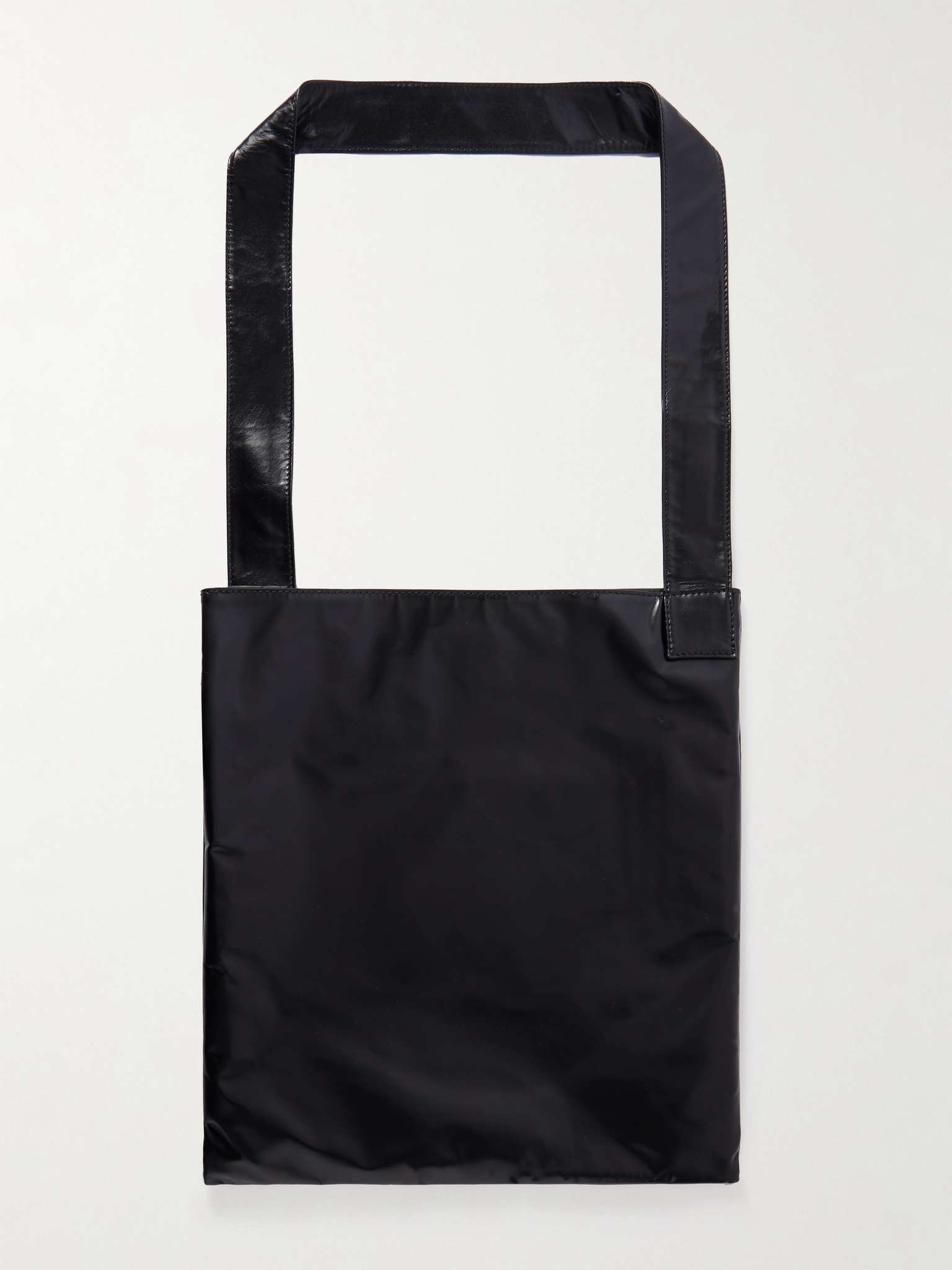 Valentino Garavani Leather Tote Bag - 4