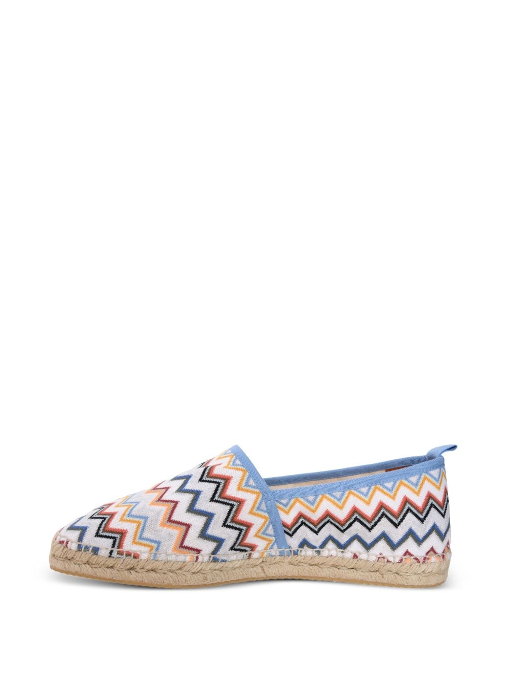 Zigzag espadrilles - 6