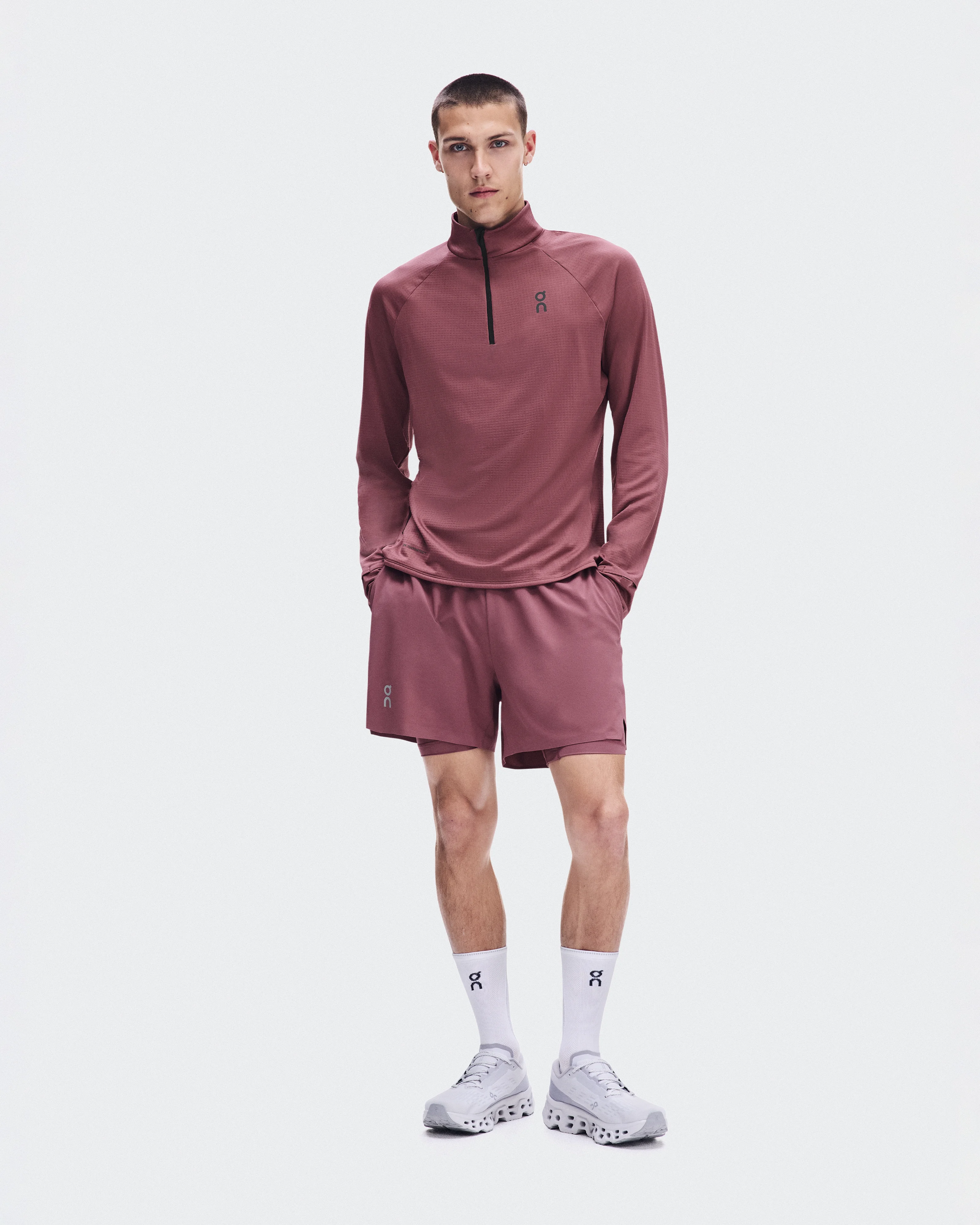 Train 2-in-1 Shorts - 1