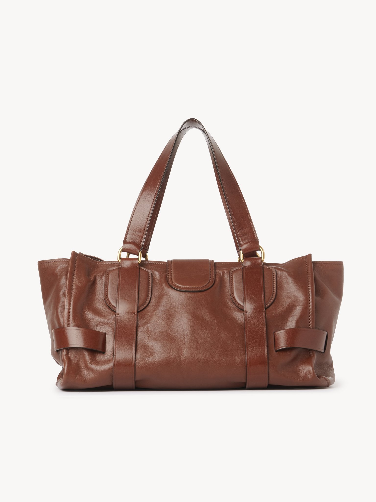 KERALA 25 HANDBAG IN SOFT LEATHER - 5