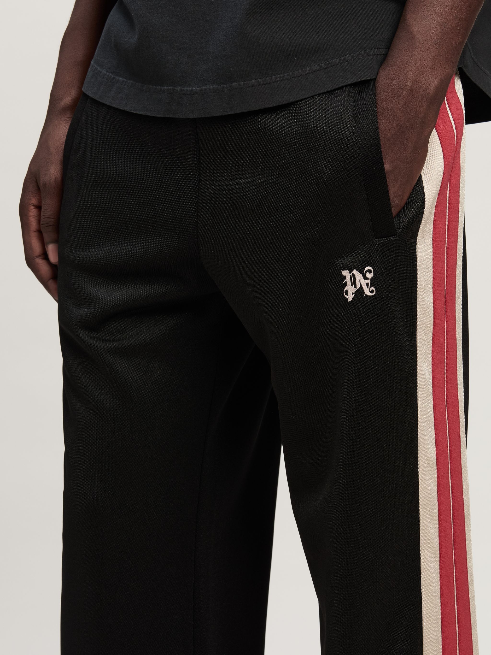 Monogram Track Pants - 6