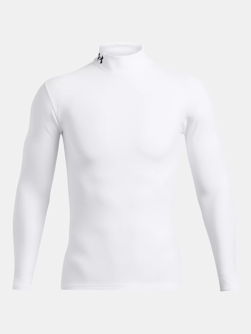 Men's ColdGear® OG Mock Long Sleeve 1