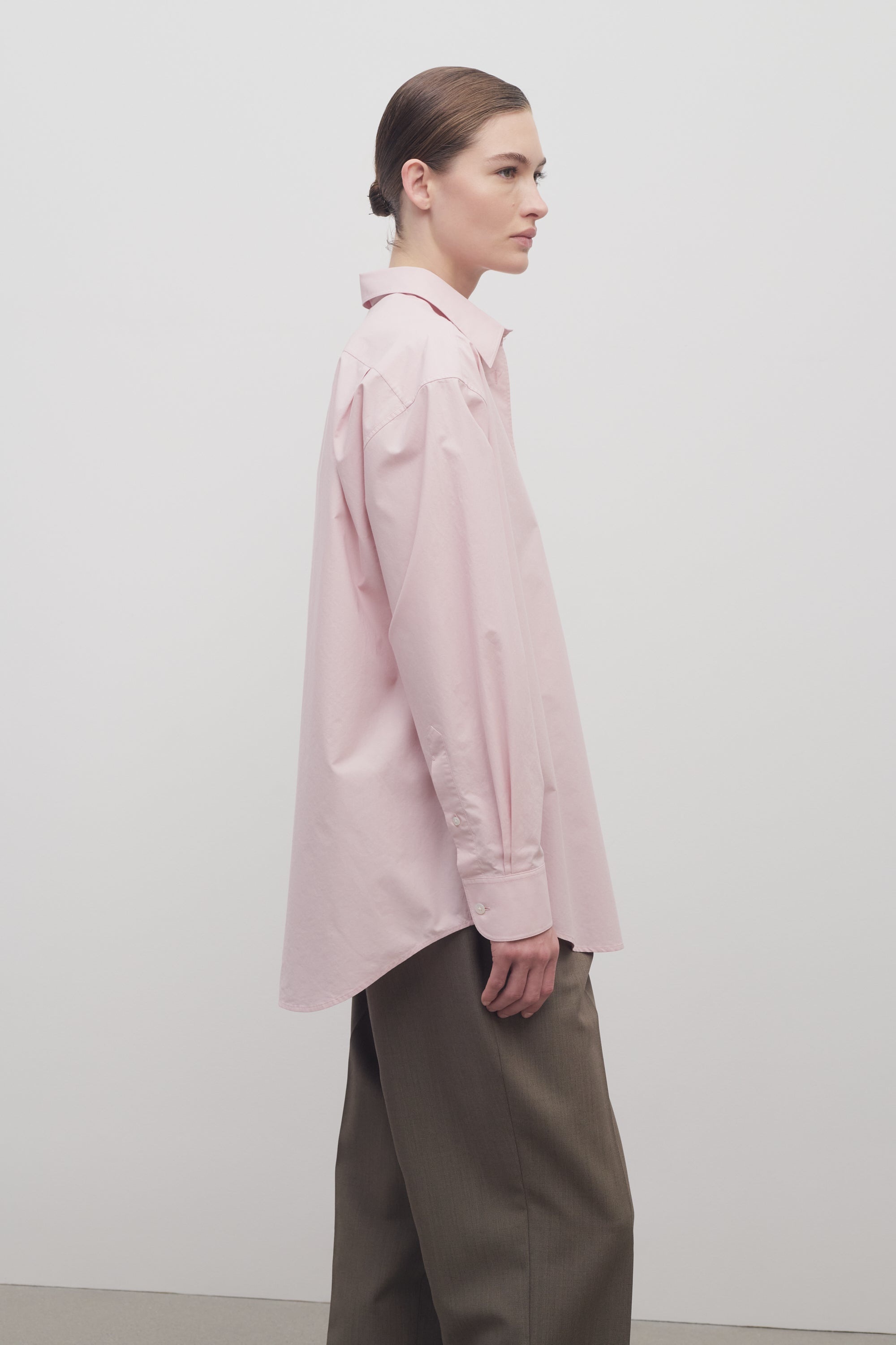 Millerina Shirt in Cotton - 4