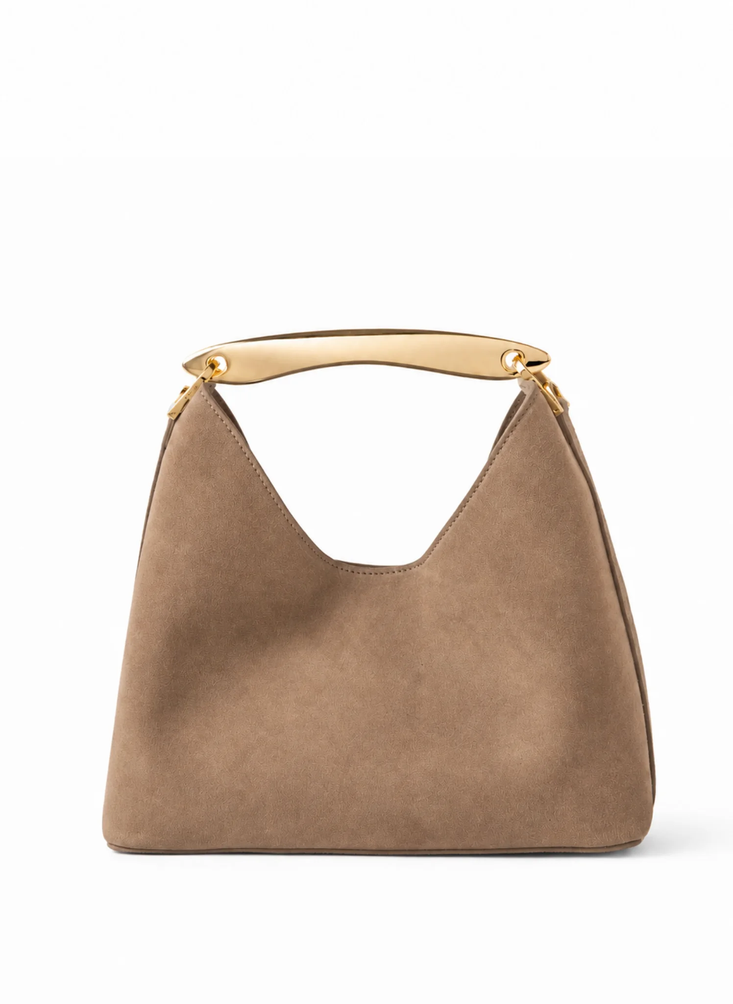 Boomerang Suede Tan - 1