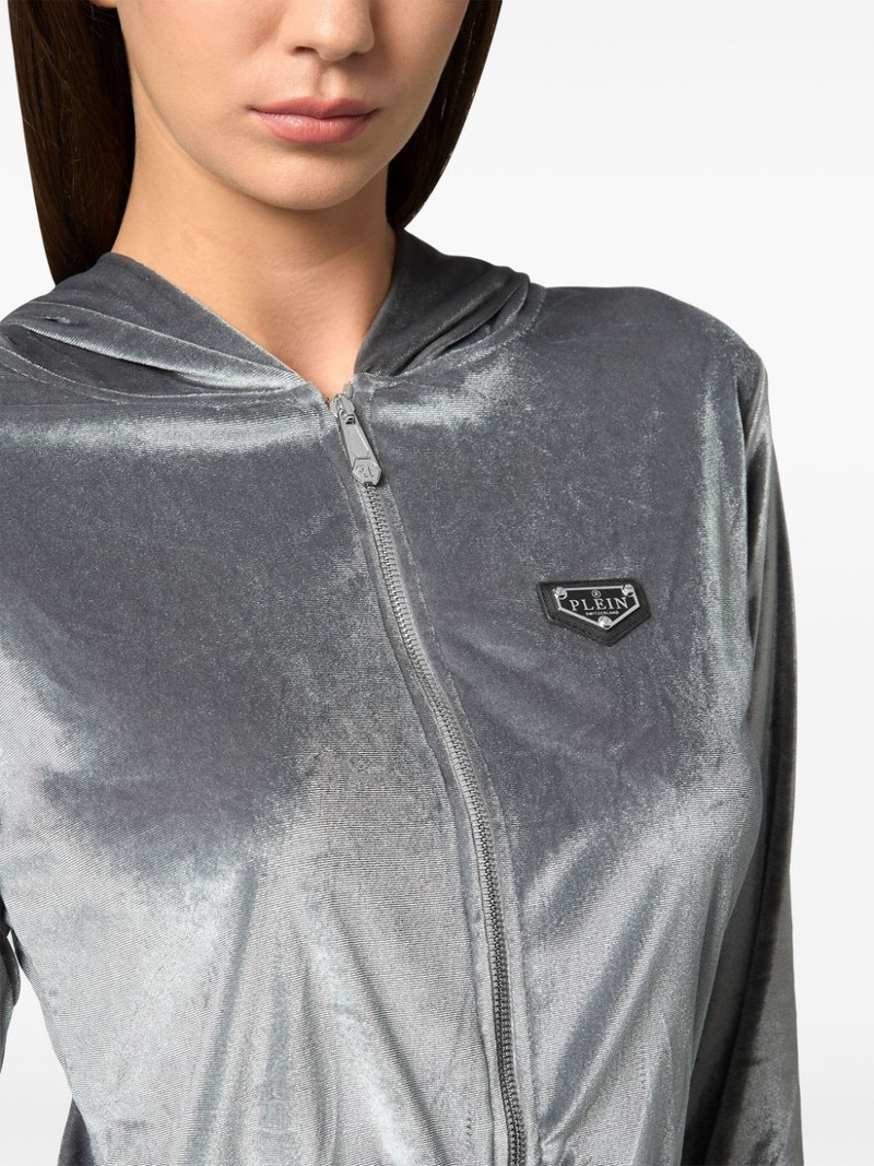 Crystal Signature hoodie 5