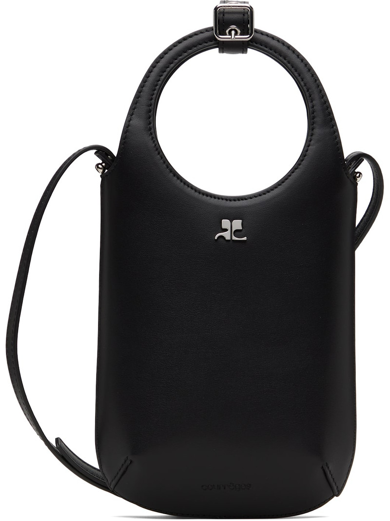 Black Slim Holy Bag 1