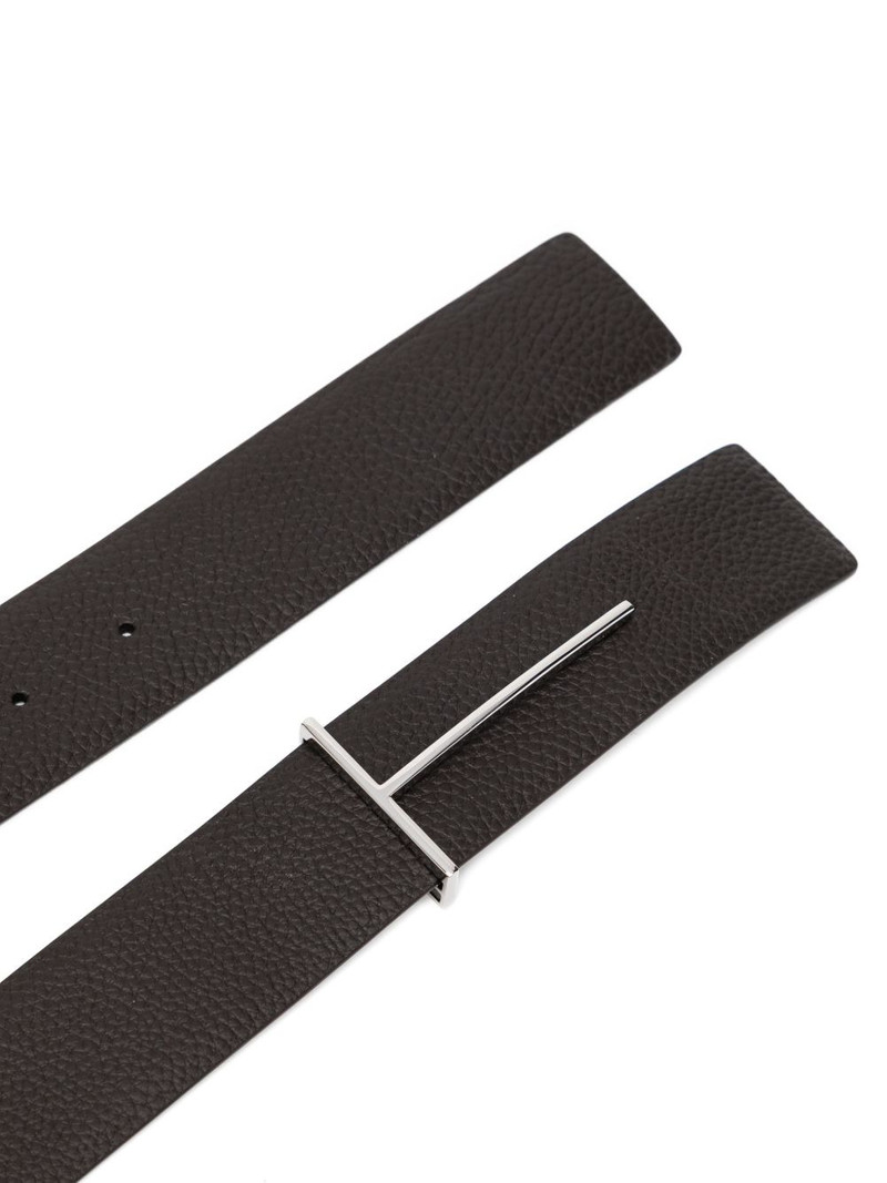 TOM FORD leather reversible belt outlook