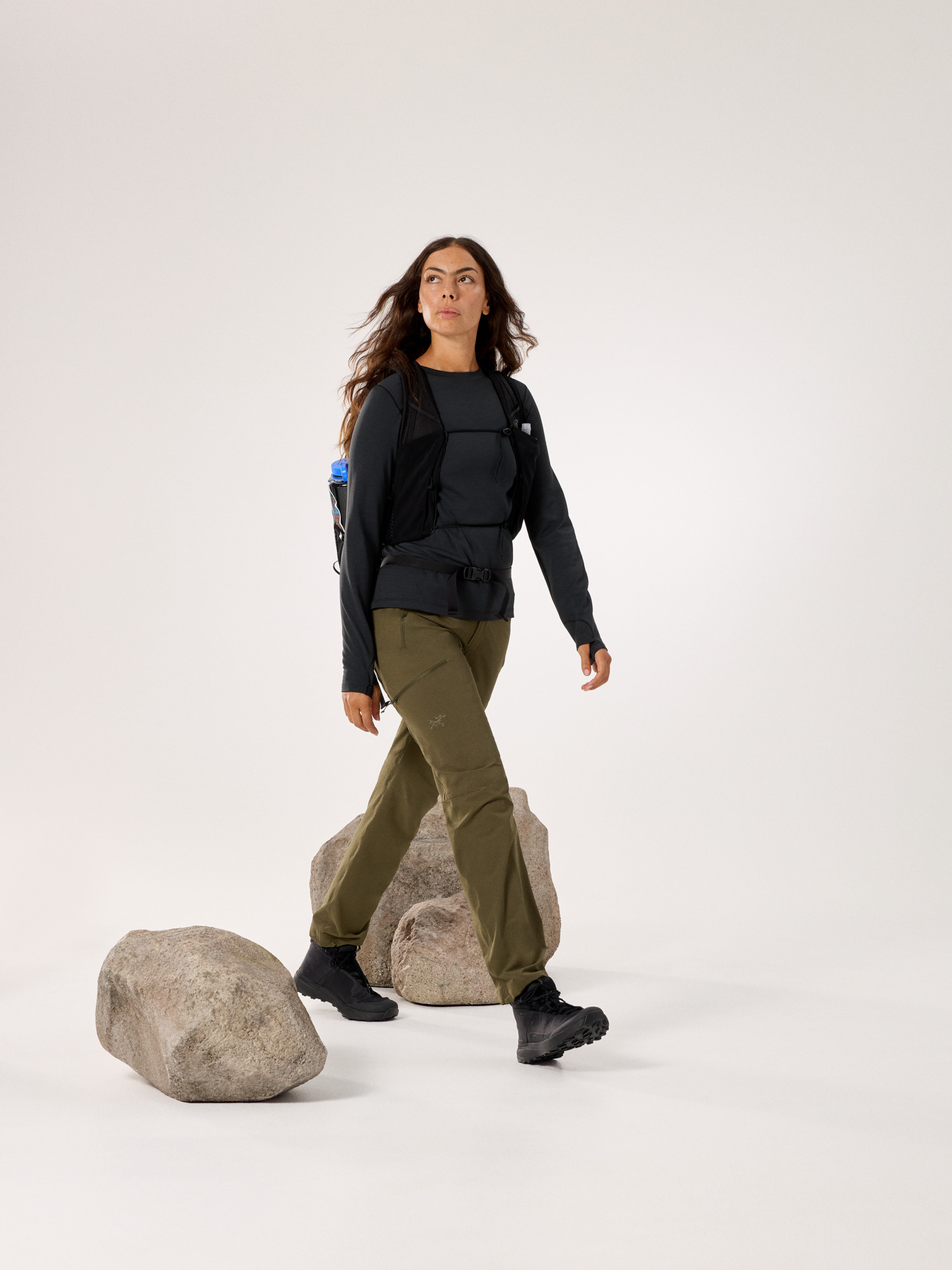 Taema Thermal Crew Neck Shirt LS - 6